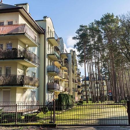 Vacationclub - Gryfa Pomorskiego 77D Apartament 34A مينززدرويه المظهر الخارجي الصورة