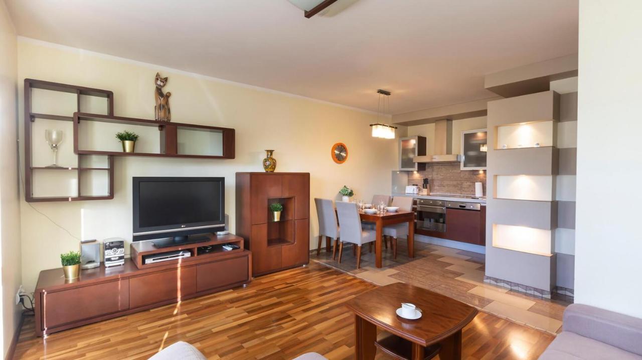 Vacationclub - Gryfa Pomorskiego 77D Apartament 34A مينززدرويه المظهر الخارجي الصورة