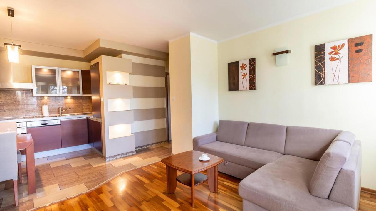 Vacationclub - Gryfa Pomorskiego 77D Apartament 34A مينززدرويه المظهر الخارجي الصورة