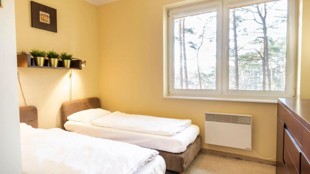 Vacationclub - Gryfa Pomorskiego 77D Apartament 34A مينززدرويه المظهر الخارجي الصورة