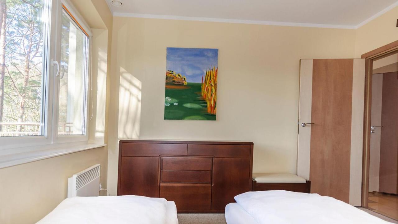Vacationclub - Gryfa Pomorskiego 77D Apartament 34A مينززدرويه المظهر الخارجي الصورة